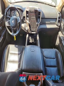 Zdjęcie 8 z 13 samochodu: 2021 RAM 1500 LARAMIE VIN:1C6SRFJT1MN751280 - miniatura