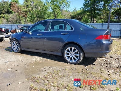Drugie zdjęcie samochodu z przodu: 2007 ACURA TSX TECH VIN:JH4CL96857C013596 - miniatura