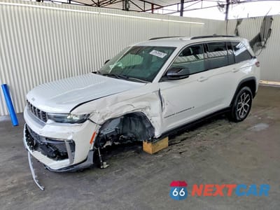2026 JEEP GRAND CHEROKEE LIMITED 1C4RJHBR7TC248859 - główne zdjęcie licytacji z USA - miniatura