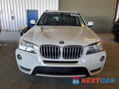 Piąte zdjęcie samochodu w środku: 2012 BMW X3 XDRIVE28I VIN:5UXWX5C50CL724587 - miniatura