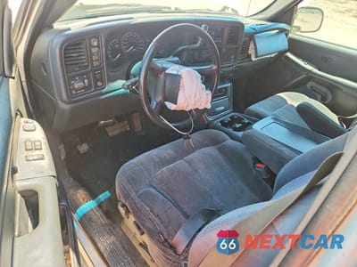 Zdjęcie 8 z 12 samochodu: 2001 CHEVROLET SILVERADO K1500 VIN:2GCEK19T511344240 - miniatura