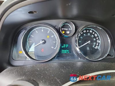 Zdjęcie 9 z 13 samochodu: 2013 CHEVROLET CAPTIVA LTZ VIN:3GNAL4EK4DS639372 - miniatura