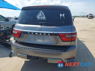 Zdjęcie 6 z 13 samochodu: 2023 NISSAN ARMADA SV VIN:JN8AY2AC9P9181711 - miniatura