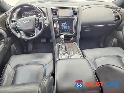 Zdjęcie 8 z 13 samochodu: 2020 INFINITI QX80 LUXE VIN:JN8AZ2NF2L9700478 - miniatura