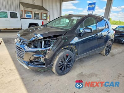 2020 CHEVROLET TRAX 1LT KL7CJPSB0LB335265 - główne zdjęcie licytacji z USA - miniatura