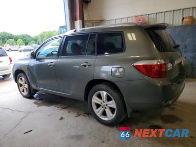 Drugie zdjęcie samochodu z przodu: 2010 TOYOTA HIGHLANDER LIMITED VIN:5TDYK3EHXAS001295 - miniatura