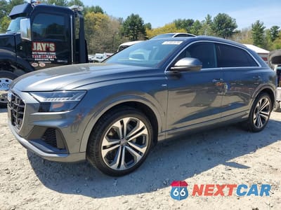 2020 AUDI Q8 PRESTIGE S-LINE WA1FVAF12LD009176 - główne zdjęcie licytacji z USA - miniatura