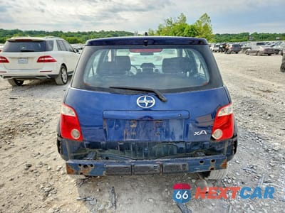 Zdjęcie 6 z 12 samochodu: 2006 SCION XA BASE VIN:JTKKT624765001363 - miniatura