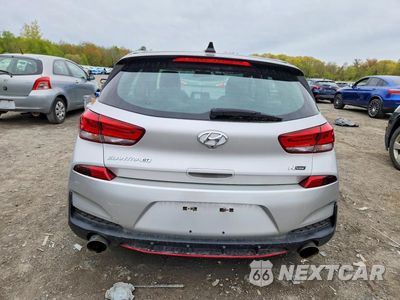 Zdjęcie 6 z 12 samochodu: 2019 HYUNDAI ELANTRA GT N LINE VIN:KMHH55LC8KU107361 - miniatura