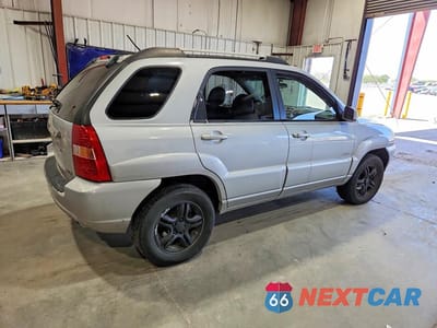 Trzecie zdjęcie samochodu z tyłu: 2006 KIA SPORTAGE LX VIN:KNDJE723467264604 - miniatura