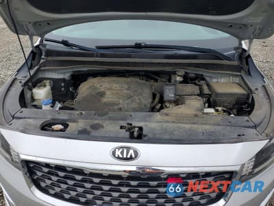 Zdjęcie 12 z 13 samochodu: 2019 KIA SEDONA EX VIN:KNDMB5C16K6562269 - miniatura