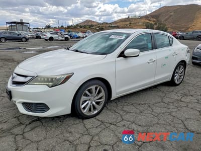 2017 ACURA ILX BASE WATCH PLUS 19UDE2F3XHA000756 - główne zdjęcie licytacji z USA - miniatura