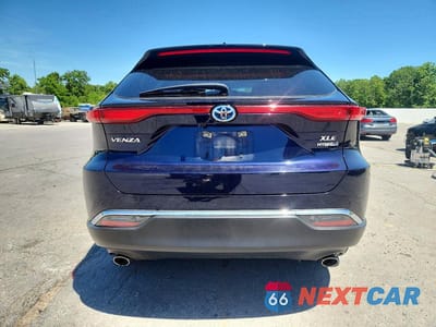 Zdjęcie 6 z 13 samochodu: 2022 TOYOTA VENZA XLE VIN:JTEAAAAH7NJ103263 - miniatura