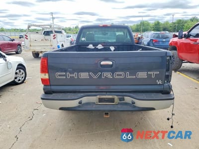 Zdjęcie 6 z 12 samochodu: 2005 CHEVROLET SILVERADO C1500 VIN:1GCEC14V05Z254061 - miniatura
