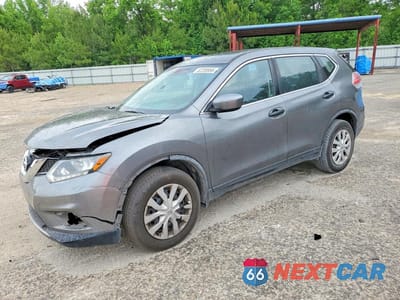 2016 NISSAN ROGUE S JN8AT2MTXGW006850 - główne zdjęcie licytacji z USA - miniatura