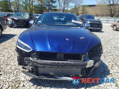 Piąte zdjęcie samochodu w środku: 2018 AUDI S5 PREMIUM PLUS VIN:WAUB4CF51JA093427 - miniatura