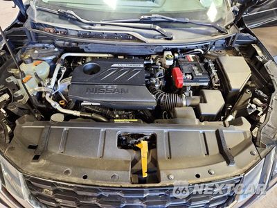 Zdjęcie 12 z 14 samochodu: 2022 NISSAN ROGUE SV VIN:5N1BT3BB4NC706826 - miniatura