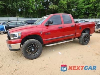 2007 DODGE RAM 1500 ST 1D7HA18247J566040 - główne zdjęcie licytacji z USA - miniatura
