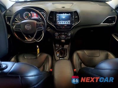Zdjęcie 8 z 14 samochodu: 2020 JEEP CHEROKEE LIMITED VIN:1C4PJMDX0LD588327 - miniatura