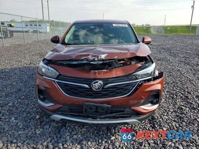 Piąte zdjęcie samochodu w środku: 2020 BUICK ENCORE GX PREFERRED VIN:KL4MMBS21LB101440 - miniatura