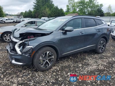 2025 KIA SPORTAGE EX KNDPVCDG6S7204322 - główne zdjęcie licytacji z USA - miniatura