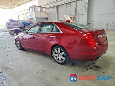 Drugie zdjęcie samochodu z przodu: 2015 CADILLAC CTS PREMIUM COLLECTION VIN:1G6AT5S32F0140207 - miniatura