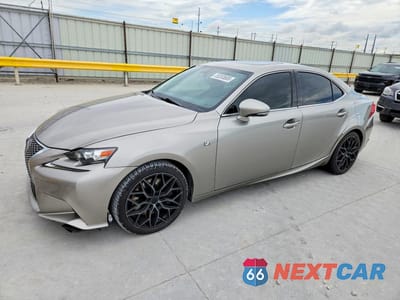 2016 LEXUS IS 350 JTHBE1D2XG5026399 - główne zdjęcie licytacji z USA - miniatura