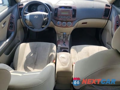 Zdjęcie 8 z 13 samochodu: 2008 HYUNDAI ELANTRA GLS VIN:KMHDU46D68U476700 - miniatura