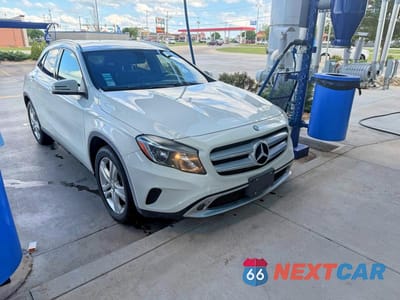 2016 MERCEDES-BENZ GLA 250 WDCTG4EBXGJ256753 - główne zdjęcie licytacji z USA - miniatura