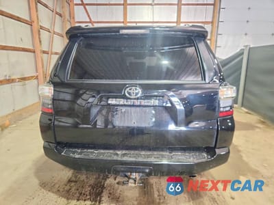 Zdjęcie 6 z 12 samochodu: 2021 TOYOTA 4RUNNER SR5 VIN:JTEMU5JRXM5958499 - miniatura