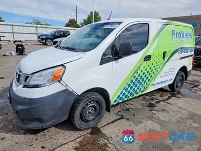 2019 NISSAN NV200 DELIVERY VAN 3N6CM0KN6KK696723 - główne zdjęcie licytacji z USA - miniatura