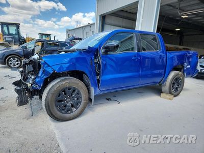 2026 NISSAN FRONTIER SV 1N6ED1EK2TN628964 - główne zdjęcie licytacji z USA - miniatura