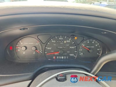 Zdjęcie 9 z 12 samochodu: 2000 FORD TAURUS SES VIN:1FAFP5528YG140741 - miniatura
