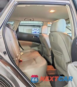 Zdjęcie 10 z 12 samochodu: 2009 NISSAN ROGUE S VIN:JN8AS58TX9W046007 - miniatura