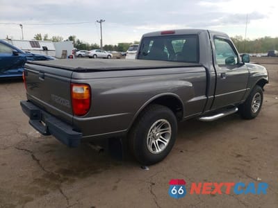 Trzecie zdjęcie samochodu z tyłu: 2005 MAZDA B2300 VIN:4F4YR12D75PM04398 - miniatura