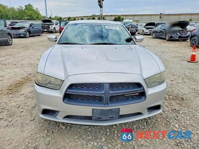 Piąte zdjęcie samochodu w środku: 2012 DODGE CHARGER POLICE VIN:2C3CDXAT7CH204043 - miniatura