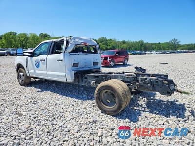 Drugie zdjęcie samochodu z przodu: 2025 FORD F350 SUPER DUTY VIN:1FT8W3DA5SED59680 - miniatura