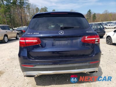 Zdjęcie 6 z 12 samochodu: 2017 MERCEDES-BENZ GLC 300 4MATIC VIN:WDC0G4KB9HF199800 - miniatura