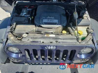 Zdjęcie 11 z 13 samochodu: 2013 JEEP WRANGLER UNLIMITED SPORT VIN:1C4BJWDG1DL513648 - miniatura