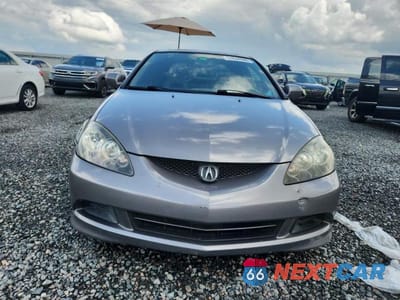 Piąte zdjęcie samochodu w środku: 2005 ACURA RSX VIN:JH4DC54815S000556 - miniatura