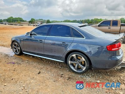 Drugie zdjęcie samochodu z przodu: 2011 AUDI S4 PREMIUM PLUS VIN:WAUBGAFL6BA012174 - miniatura