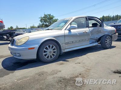 2003 HYUNDAI SONATA GL KMHWF25H53A829708 - główne zdjęcie licytacji z USA - miniatura