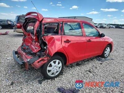 Trzecie zdjęcie samochodu z tyłu: 2007 TOYOTA MATRIX VIN:2T1KR32E17C627587 - miniatura