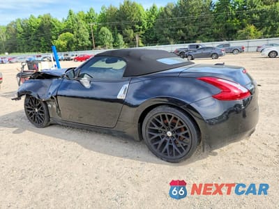 Drugie zdjęcie samochodu z przodu: 2017 NISSAN 370Z ROADSTER TOURING VIN:JN1AZ4FH9HM940383 - miniatura