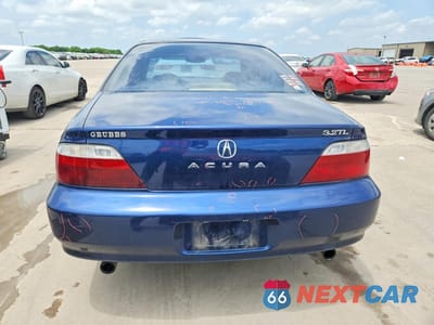 Zdjęcie 6 z 12 samochodu: 2002 ACURA 3.2TL VIN:19UUA56602A051701 - miniatura