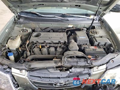Zdjęcie 11 z 13 samochodu: 2010 HYUNDAI SONATA GLS VIN:5NPET4AC2AH636016 - miniatura
