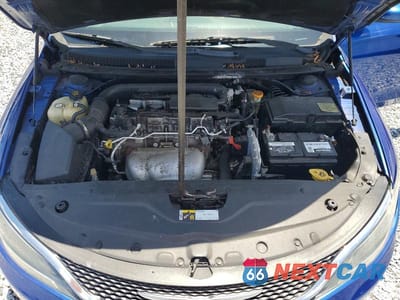 Zdjęcie 11 z 12 samochodu: 2016 CHRYSLER 200 LIMITED VIN:1C3CCCAB4GN145047 - miniatura