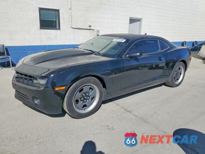 2013 CHEVROLET CAMARO LS 2G1FA1E33D9239899 - główne zdjęcie licytacji z USA - miniatura