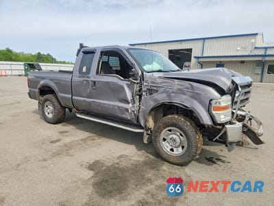 Czwarte zdjęcie samochodu z boku: 2009 FORD F250 SUPER DUTY VIN:1FTSX21Y59EA53782 - miniatura