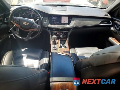 Zdjęcie 8 z 12 samochodu: 2019 CADILLAC CT6 PREMIUM LUXURY VIN:1G6KD5RS2KU141343 - miniatura
